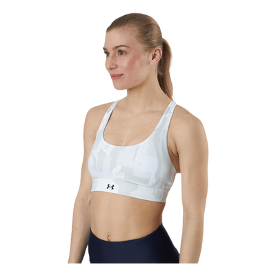 Isochill Team Mid Bra White