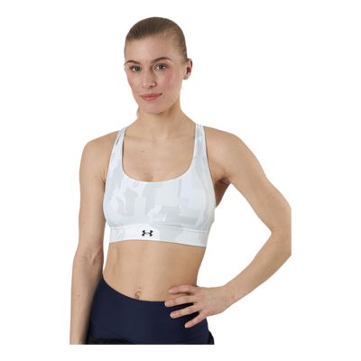 Isochill Team Mid Bra White