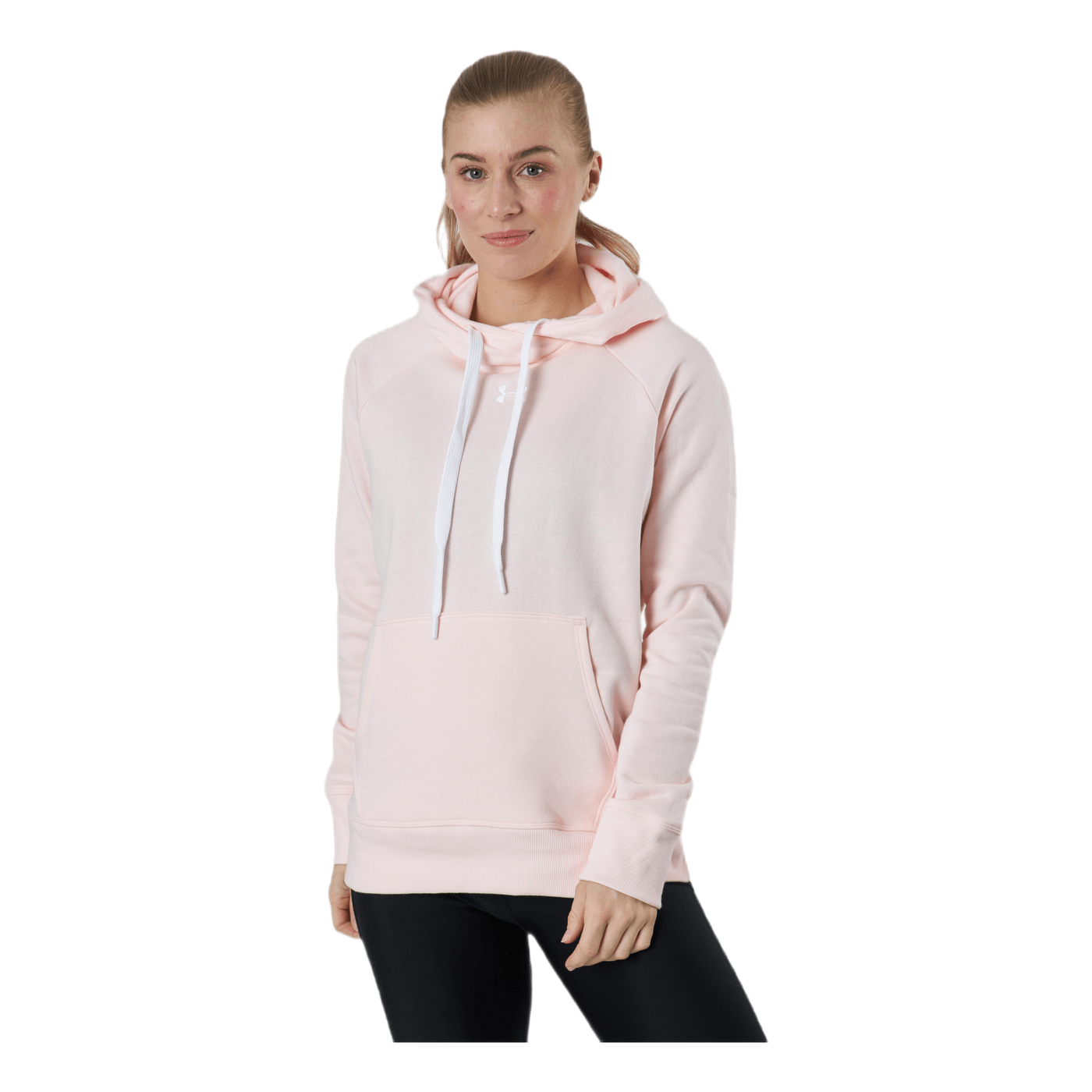 Rival Fleece HB Hoodie Pink