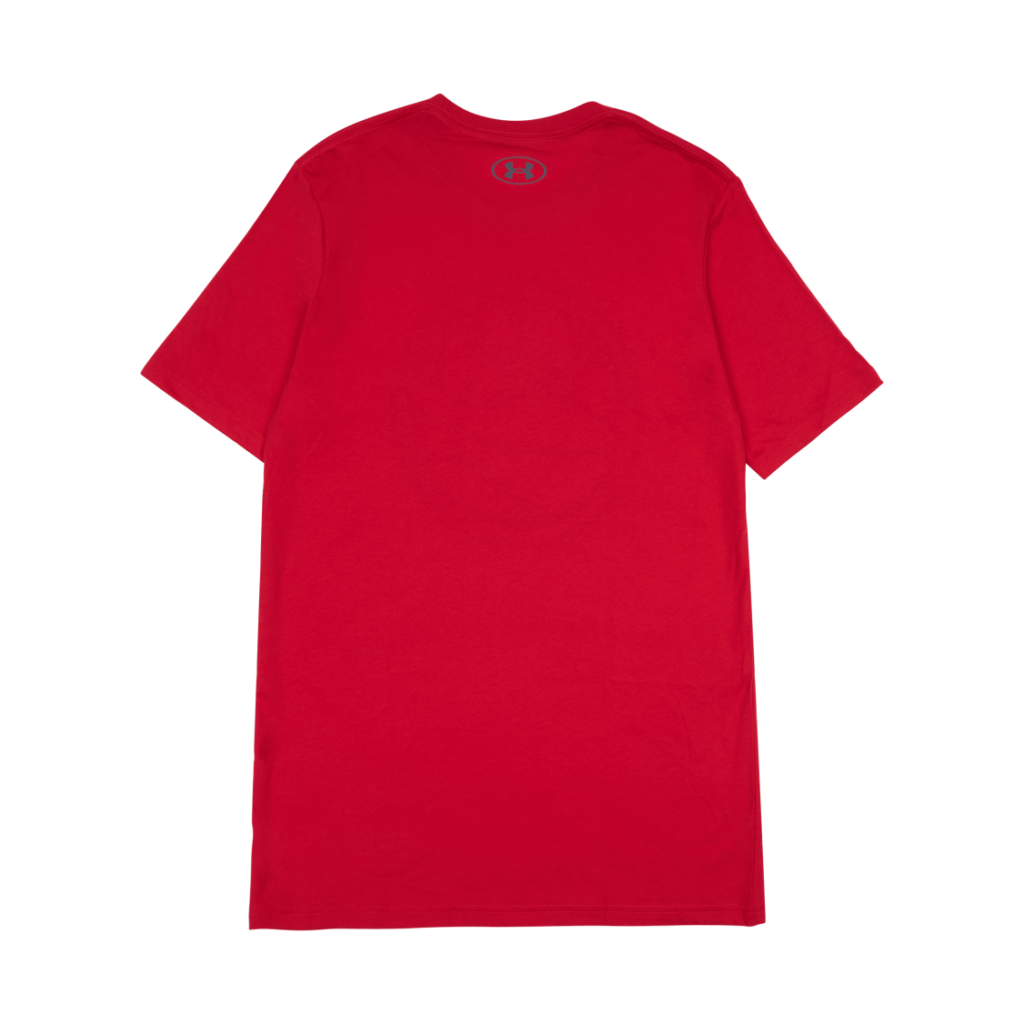 Hoops Icon Tee Red