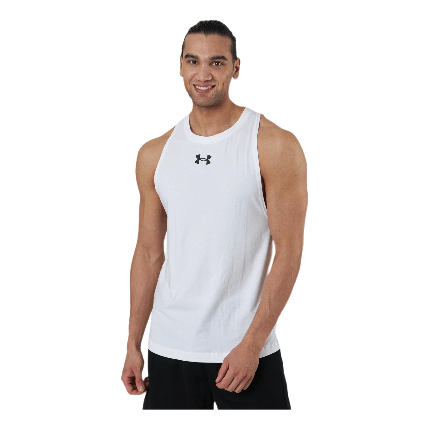 Baseline Cotton Tank White