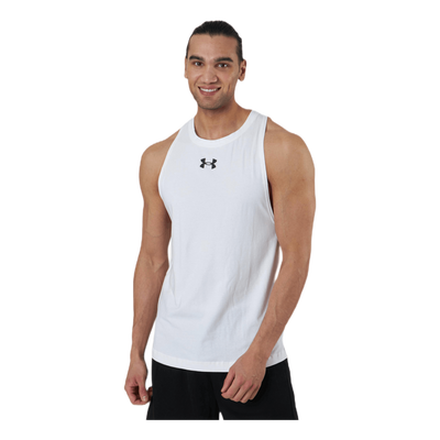 Baseline Cotton Tank White