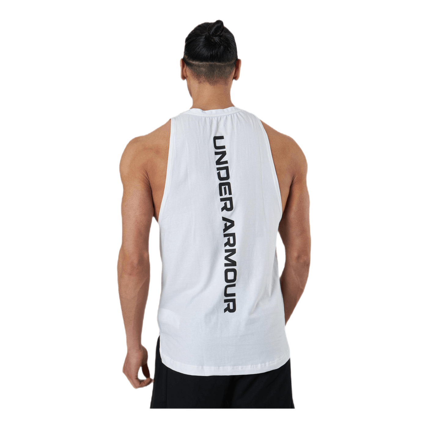 Baseline Cotton Tank White