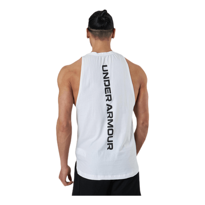 Baseline Cotton Tank White