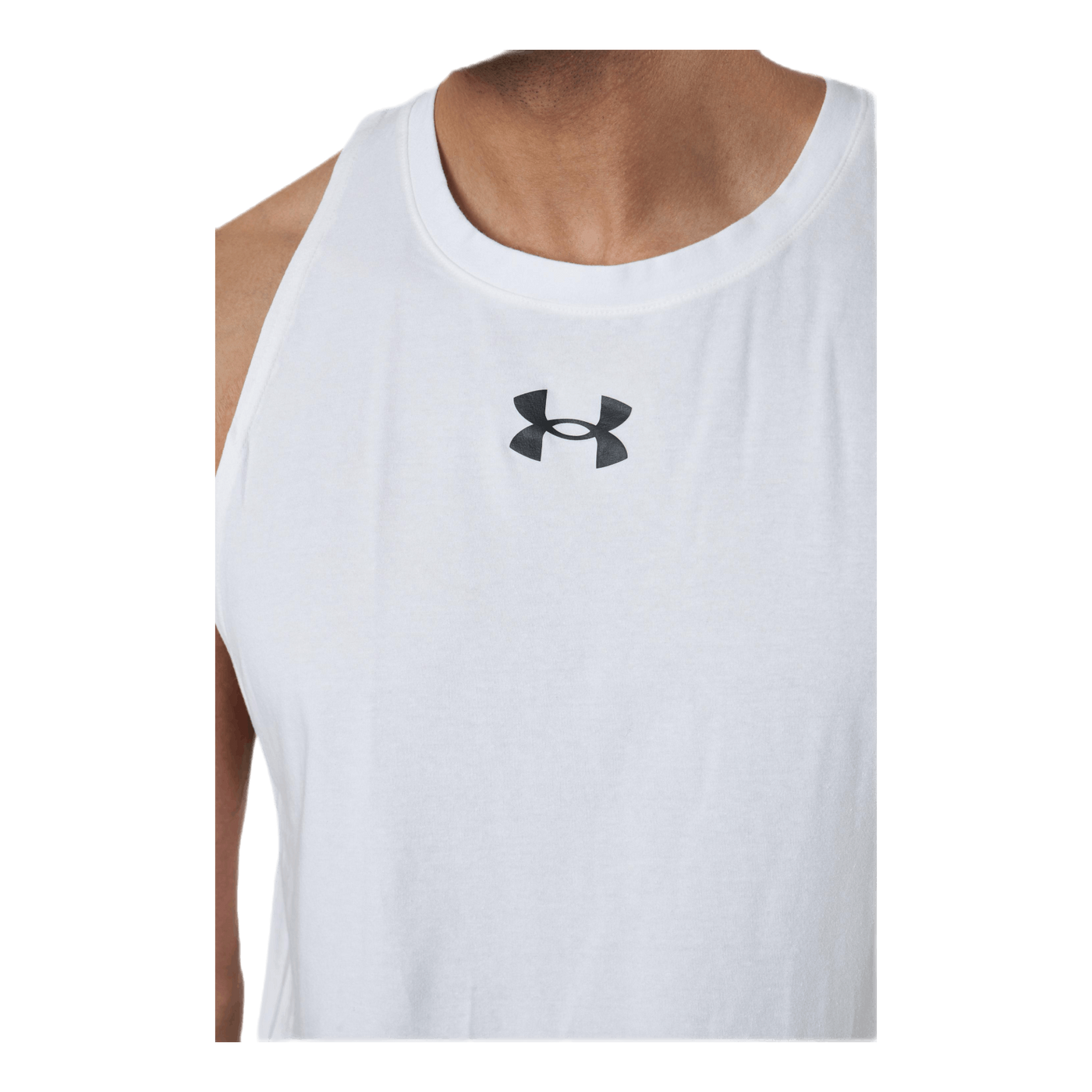 Baseline Cotton Tank White