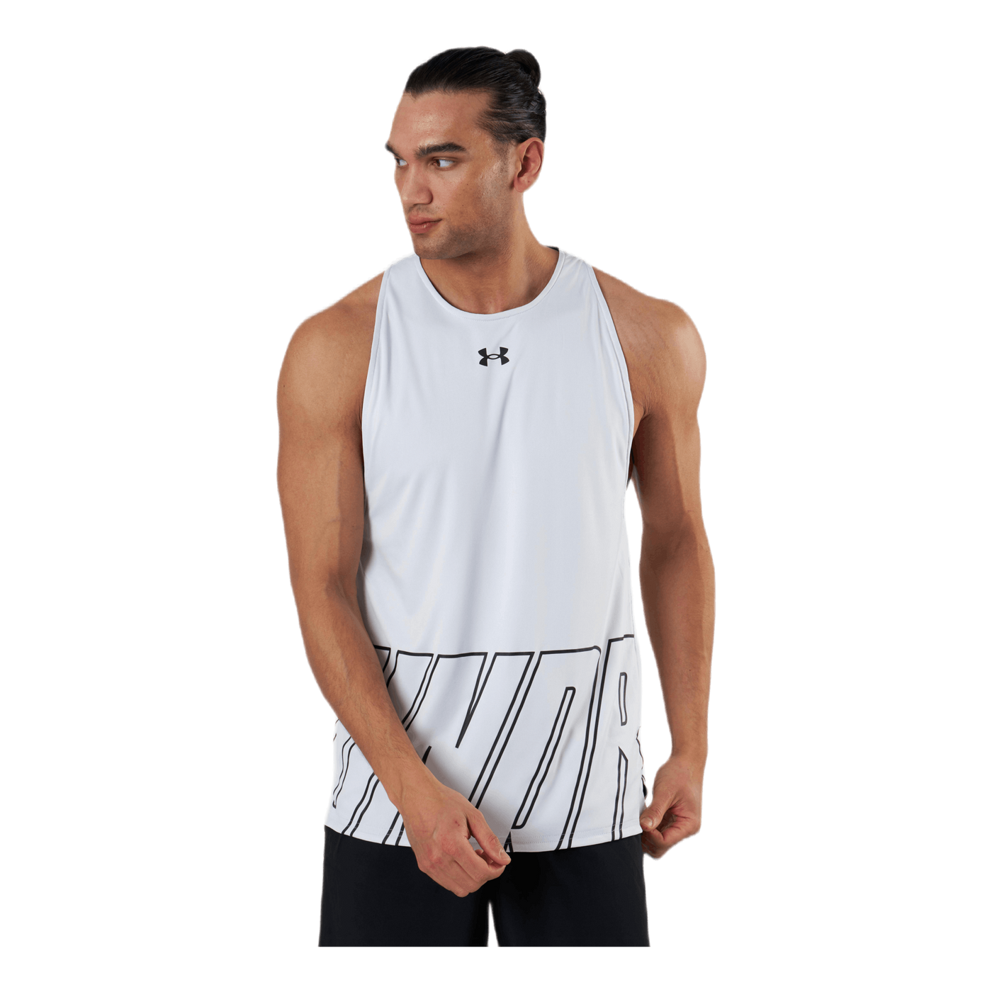 Baseline Reversible Tank White