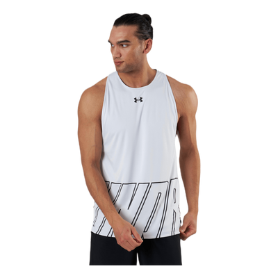 Baseline Reversible Tank White