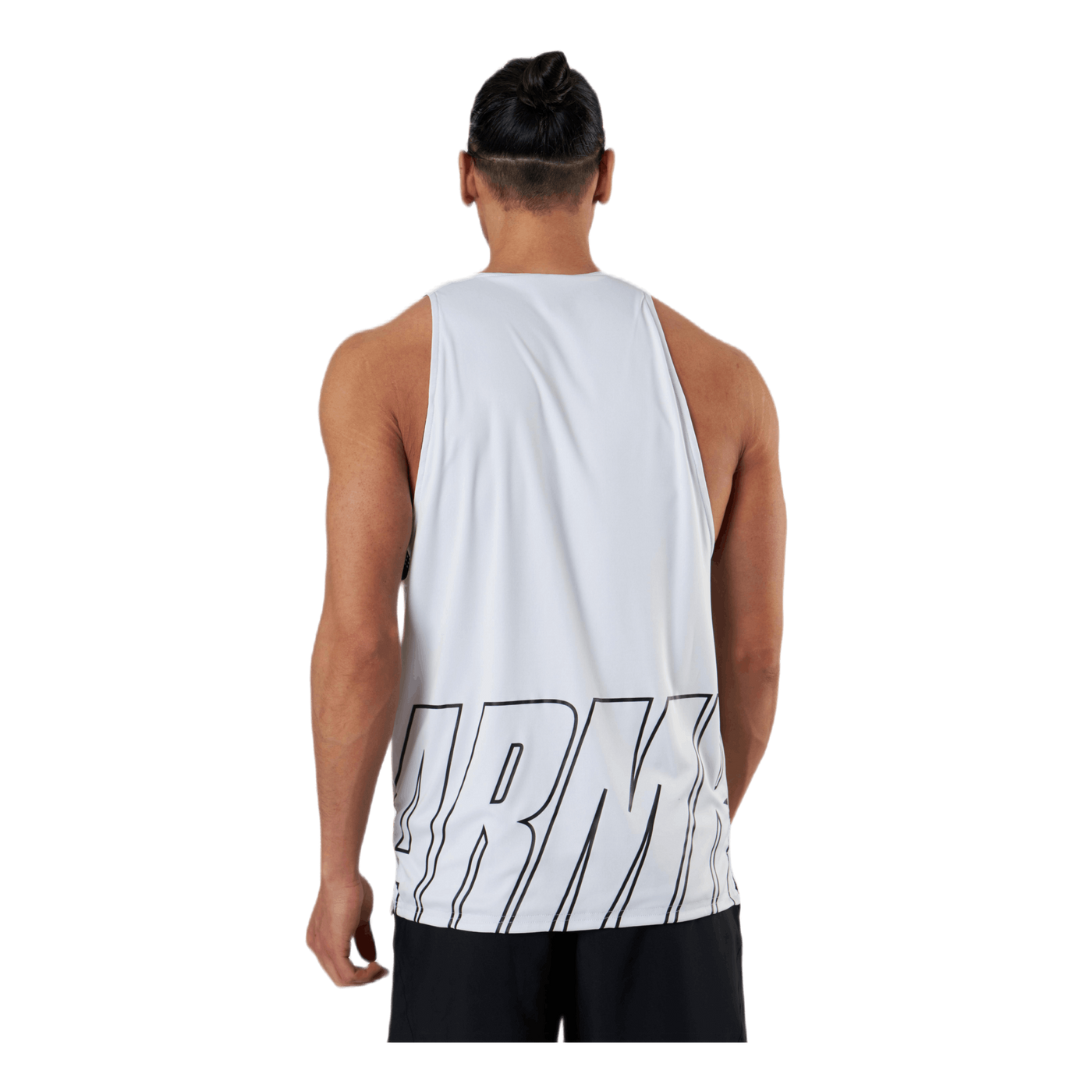 Baseline Reversible Tank White