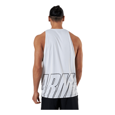 Baseline Reversible Tank White