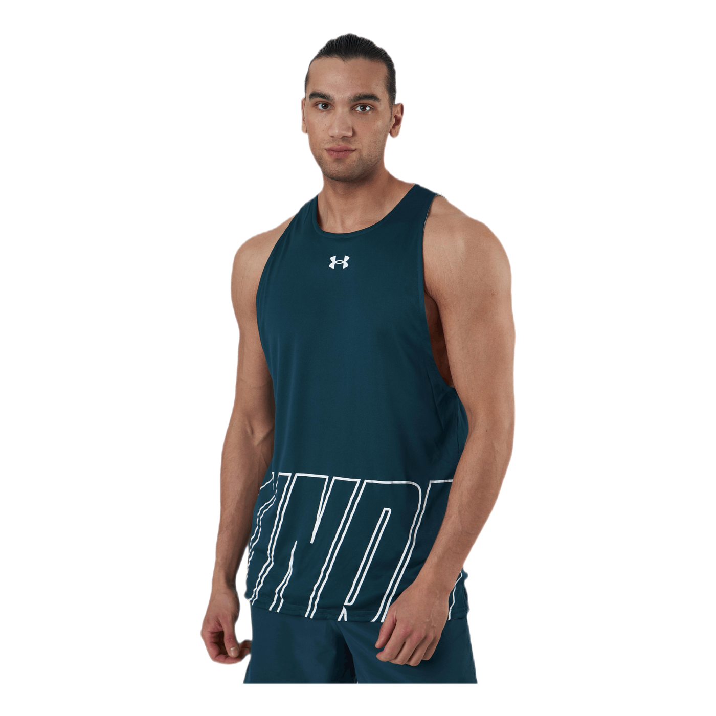 Baseline Reversible Tank Turquoise