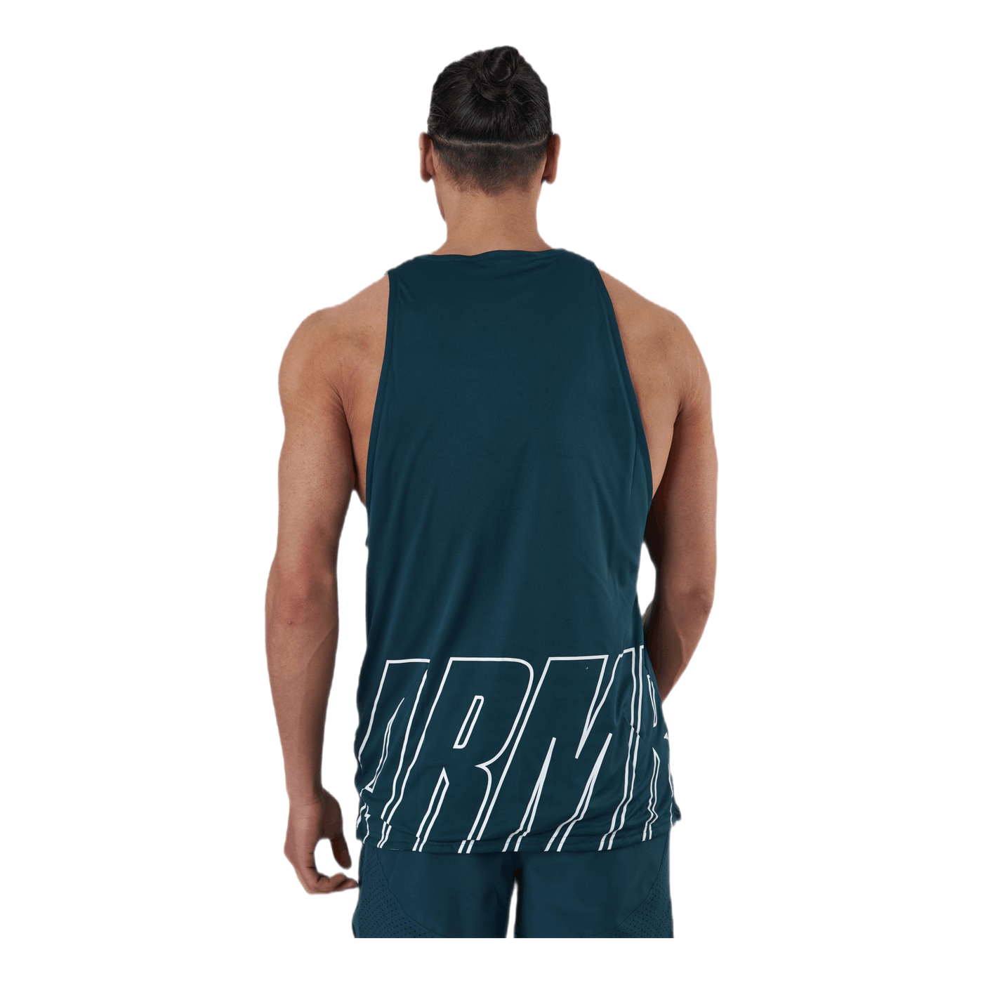 Baseline Reversible Tank Turquoise