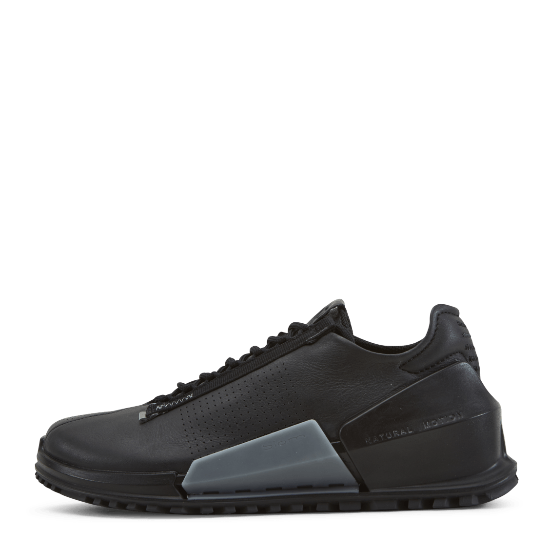 Biom 2.0 Low Lea Black