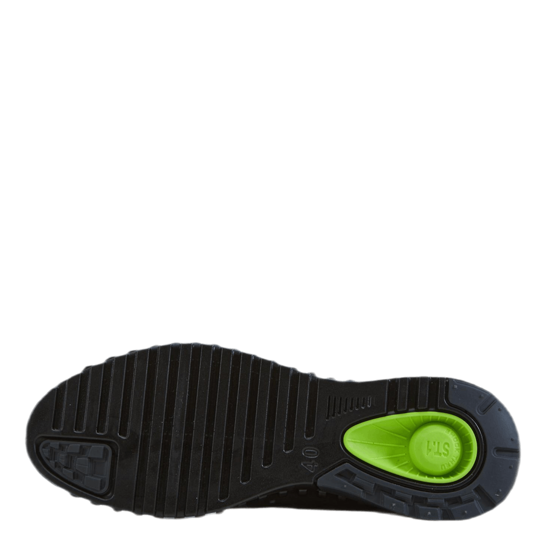 Zipflex Low Tex Black