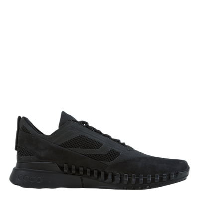 Zipflex Low Tex Black