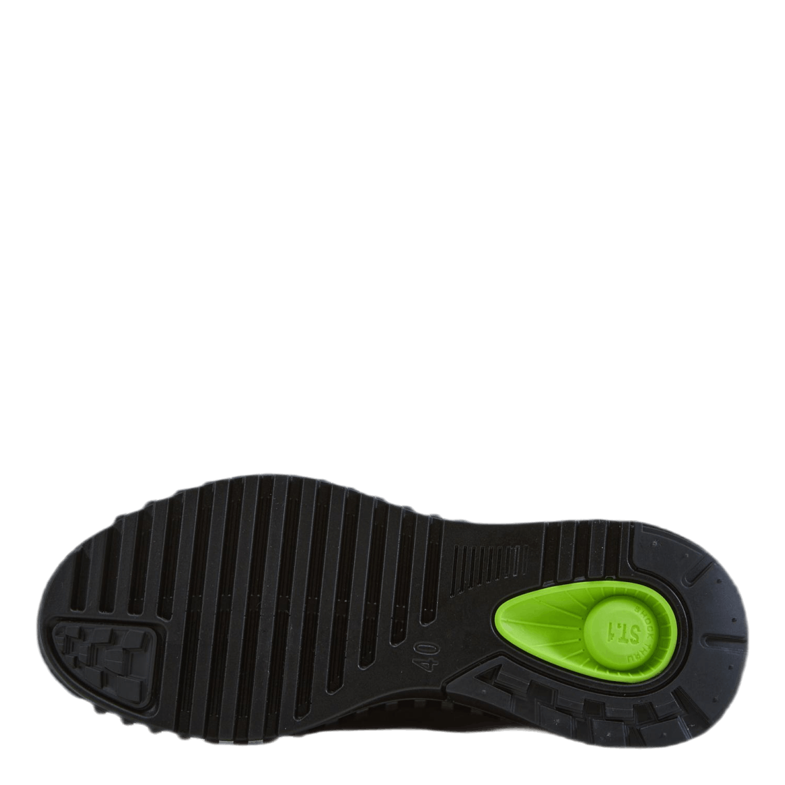 Zipflex Low Tex Black