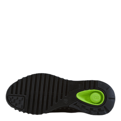 Zipflex Low Tex Black