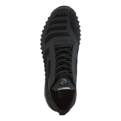 Zipflex Low Tex Black