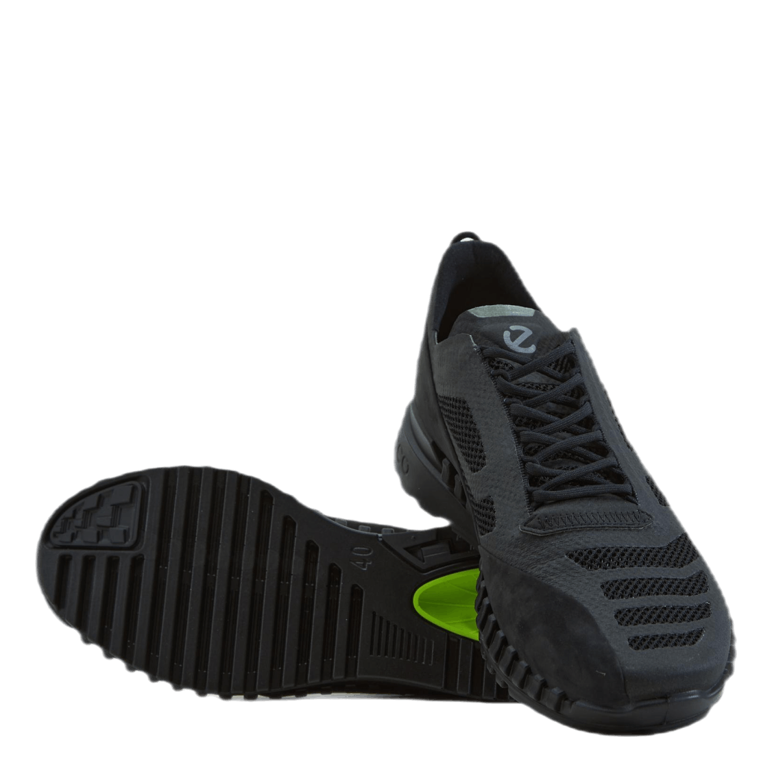 Zipflex Low Tex Black