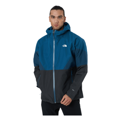 Lightning Jacket Black/Blue