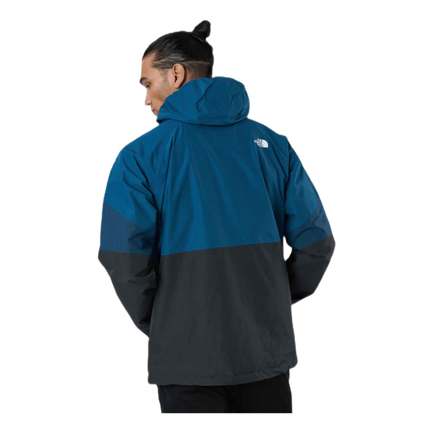 Lightning Jacket Black/Blue