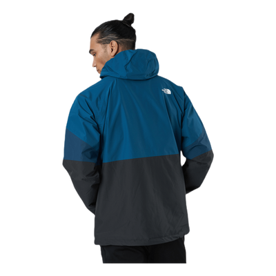 Lightning Jacket Black/Blue