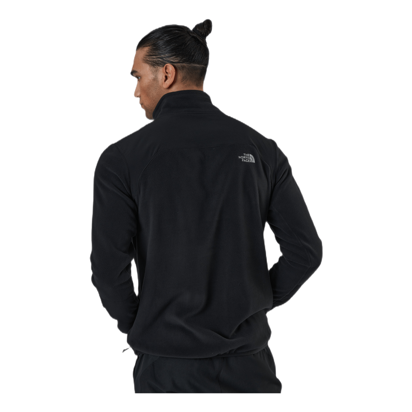 Glacier Pro Full Zip Black