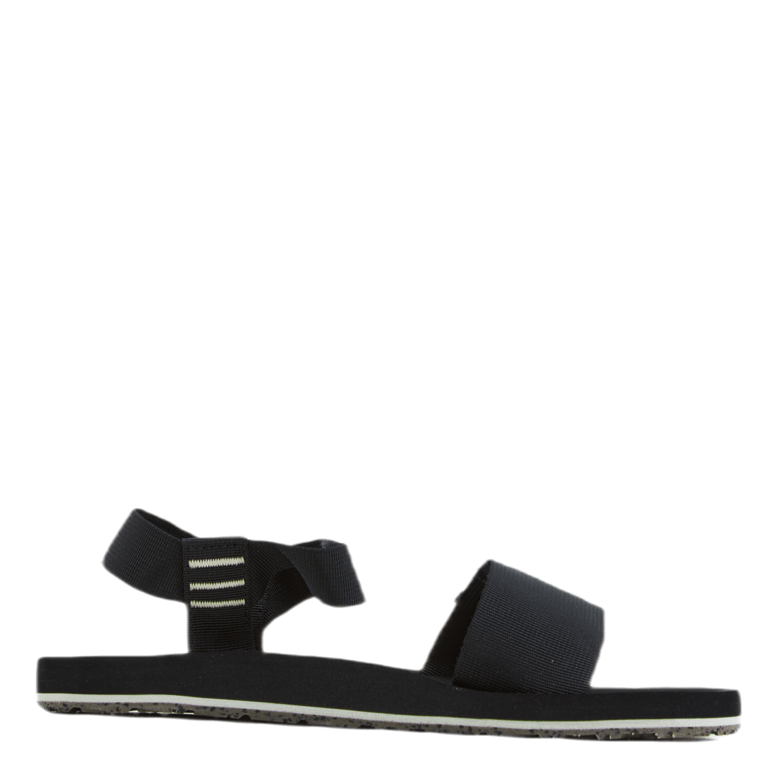 Skeena Sandal Black