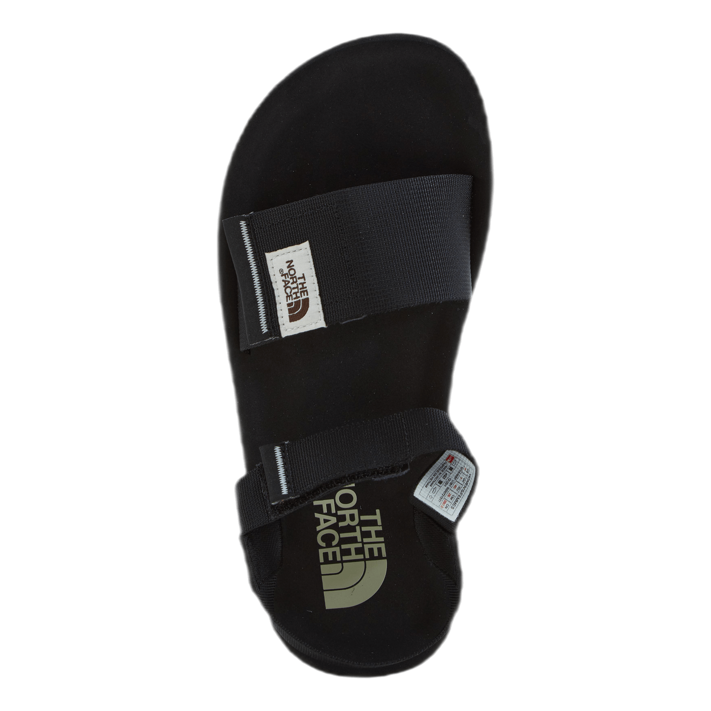 Skeena Sandal Black