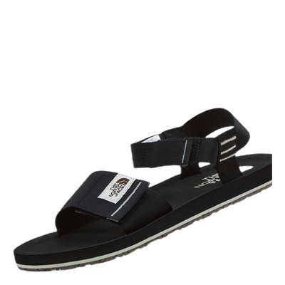 Skeena Sandal Black