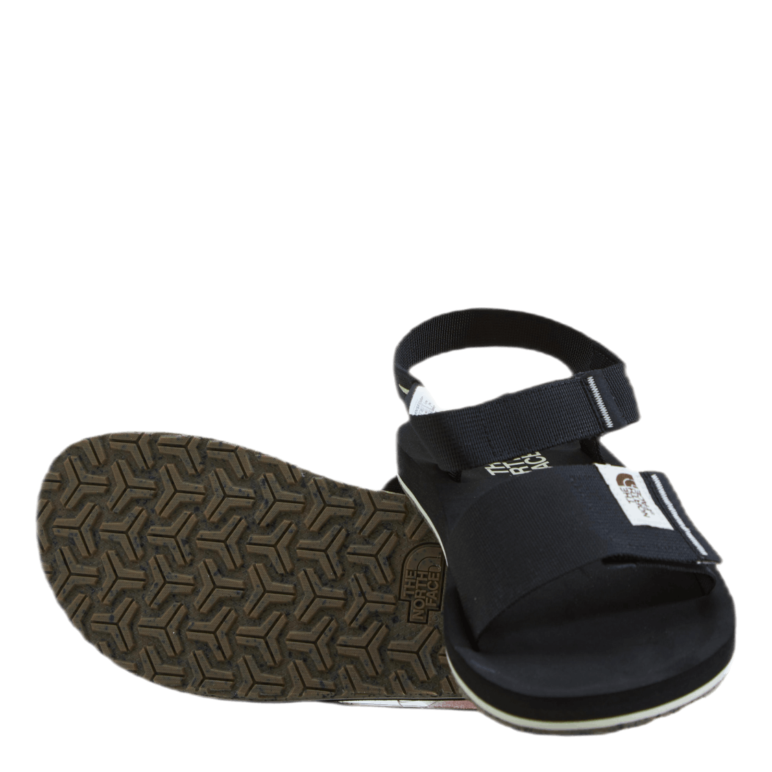 Skeena Sandal Black