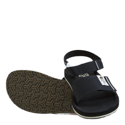 Skeena Sandal Black