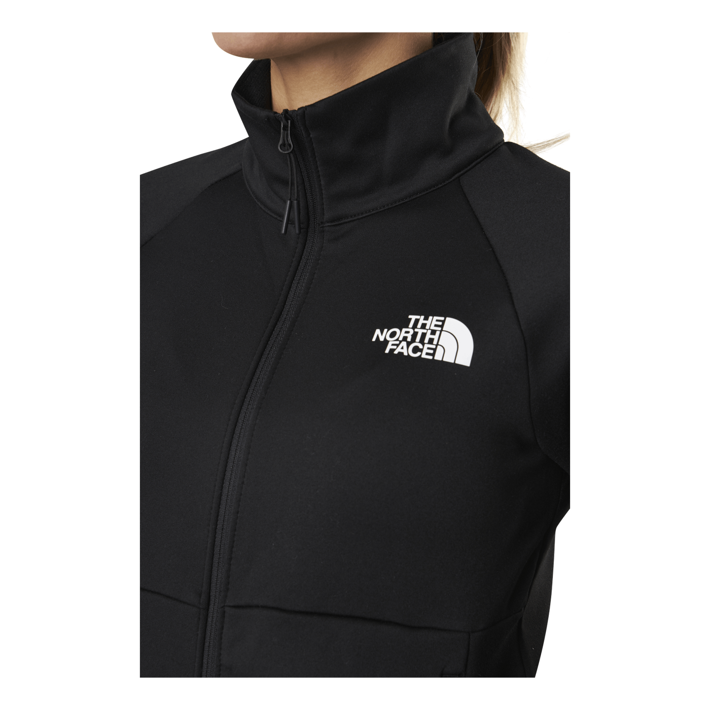 AT Full Zip Jacket Black