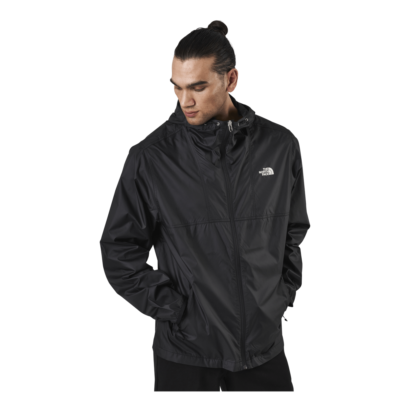 Cyclone Jacket Black