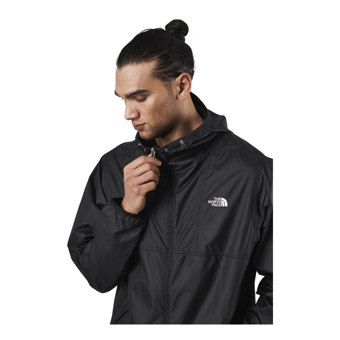 Cyclone Jacket Black