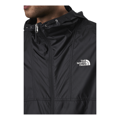 Cyclone Jacket Black