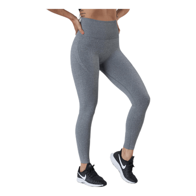 Erica Seamless Tights Grey