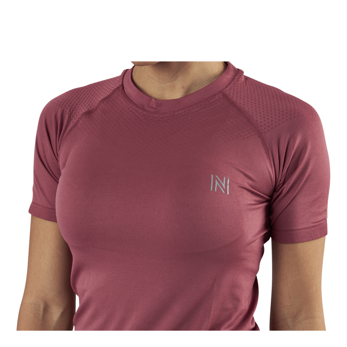 Dylan Seamless T-Shirt Pink