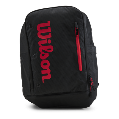 Tour Backpack Black/Red