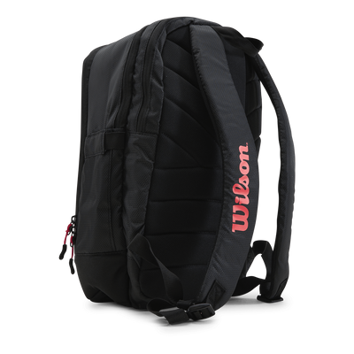 Tour Backpack Black/Red