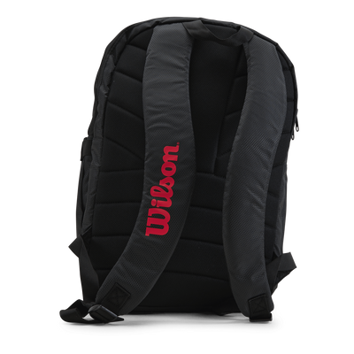 Tour Backpack Black/Red