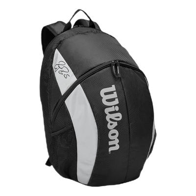 RF Team Backpack Black