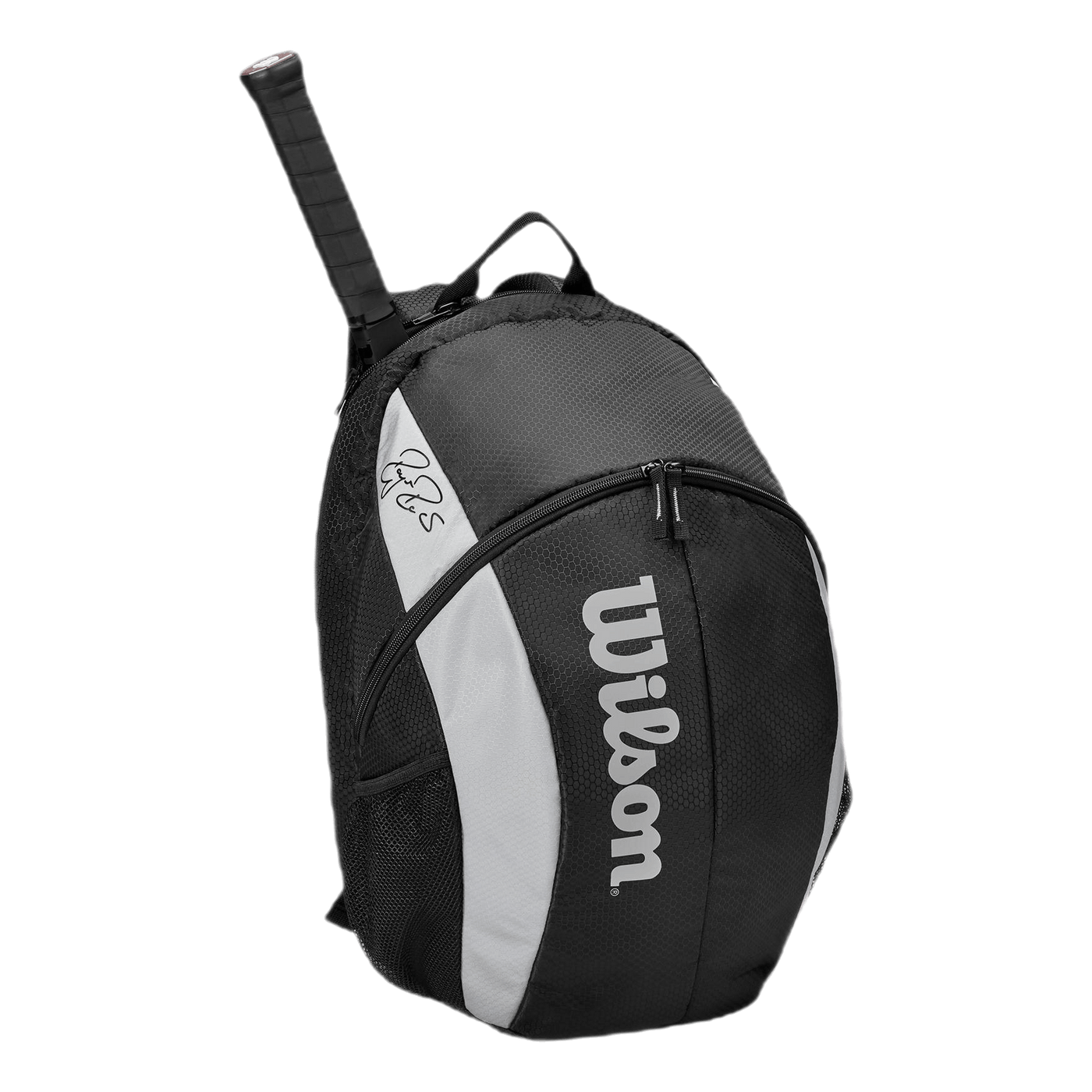 RF Team Backpack Black