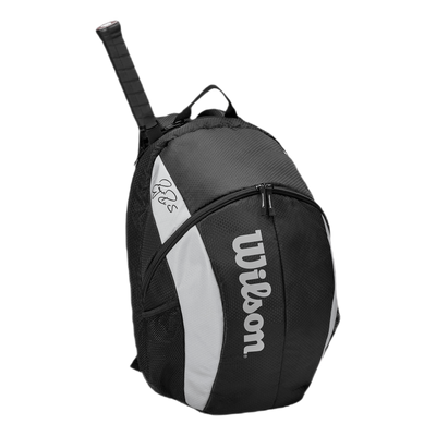 RF Team Backpack Black