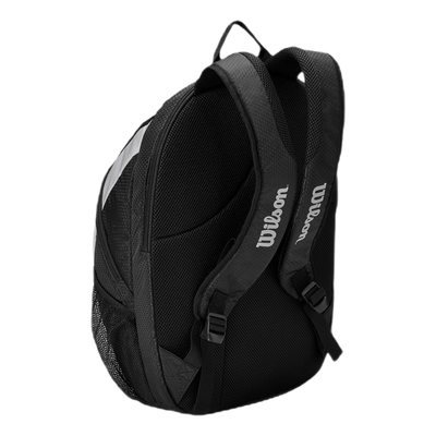 RF Team Backpack Black