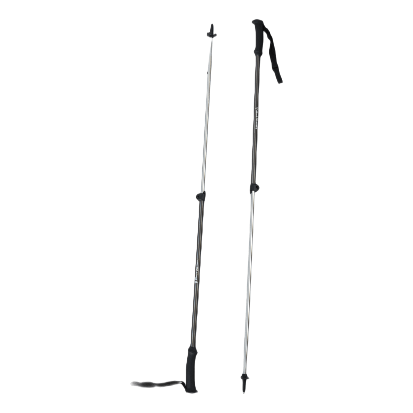 Trail Explorer 2 Trek Poles Grey