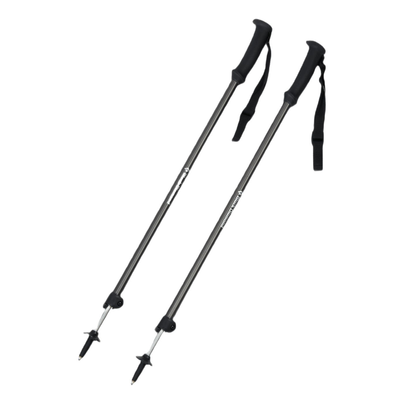 Trail Explorer 2 Trek Poles Grey