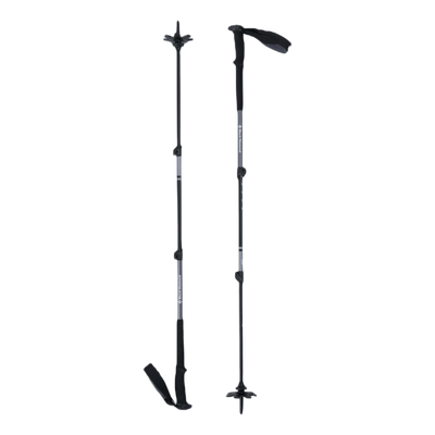 Trail Trek Poles Grey