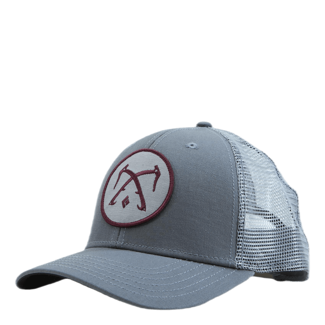 BD Trucker Hat Grey