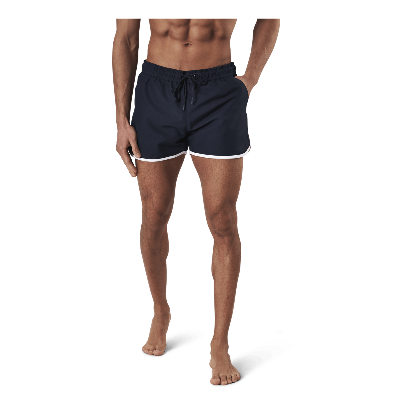 Sandro Swimshorts Blue