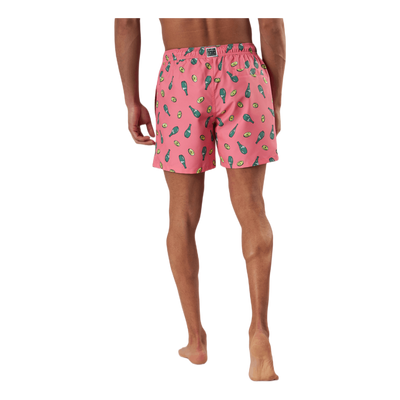 Sylvester Loose Shorts Pink